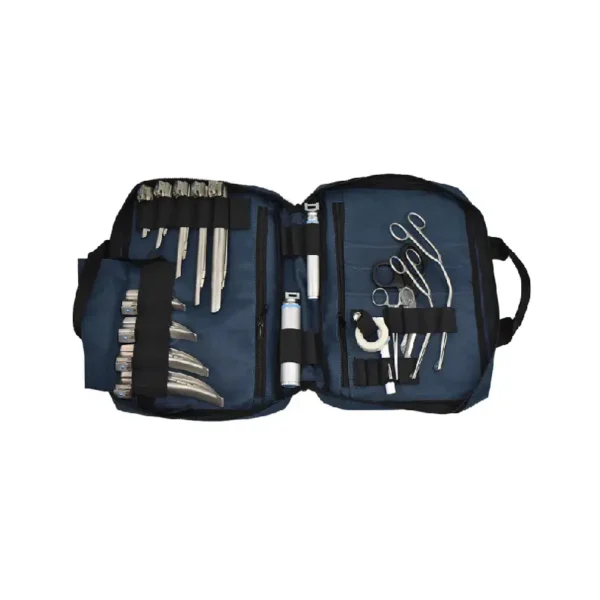 MTR Standard Laryngoscope Set with Free Padded Bag